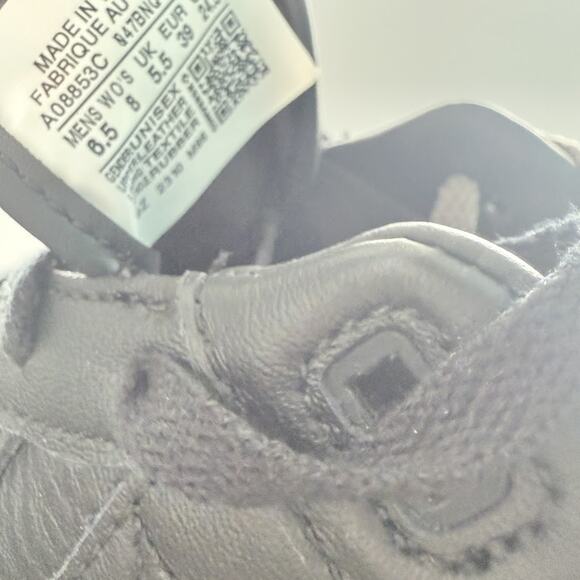 Converse CONS Fastbreak Shoes Men's Size 6.5 Women's 8 RetroLow Top Leather - Picture 10 of 10